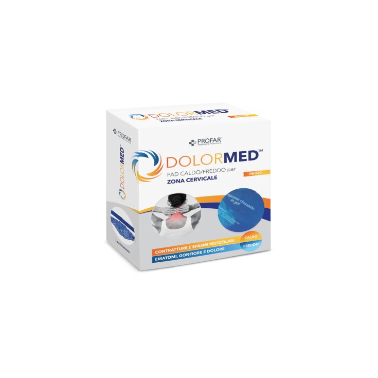 Profar Dolormed Pad Caldo Freddo Zona Cervicale