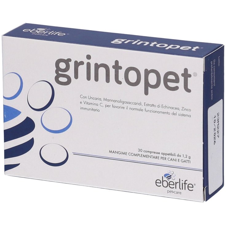 GRINTOPET 30CPR
