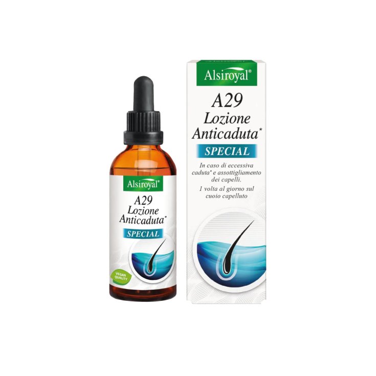 A29 LOZIONE ANTICADUTA 50ML