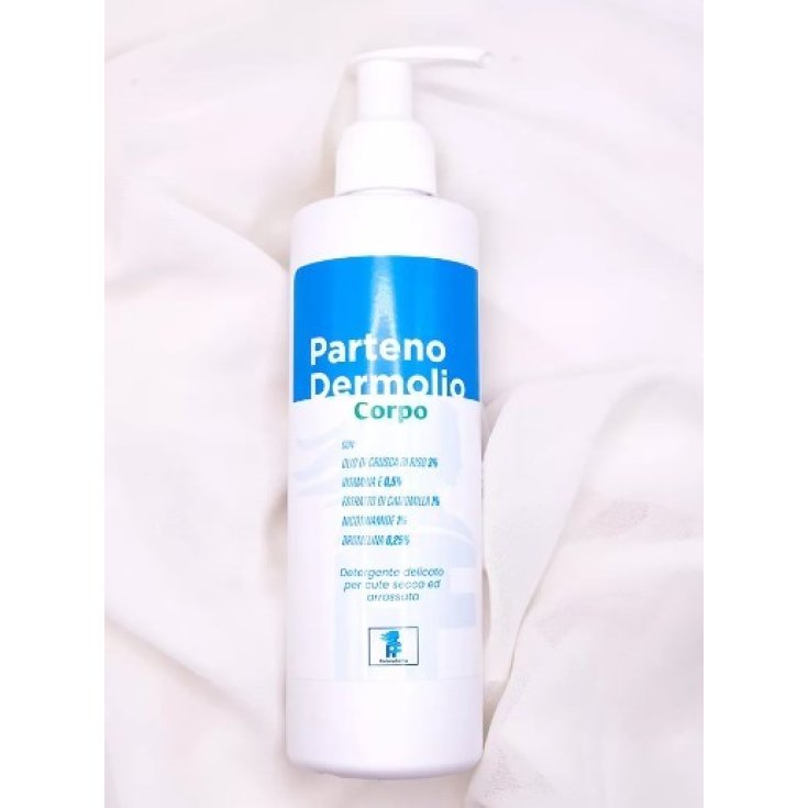 PARTHENUS DERMIO ACEITE CORPORAL 250ML