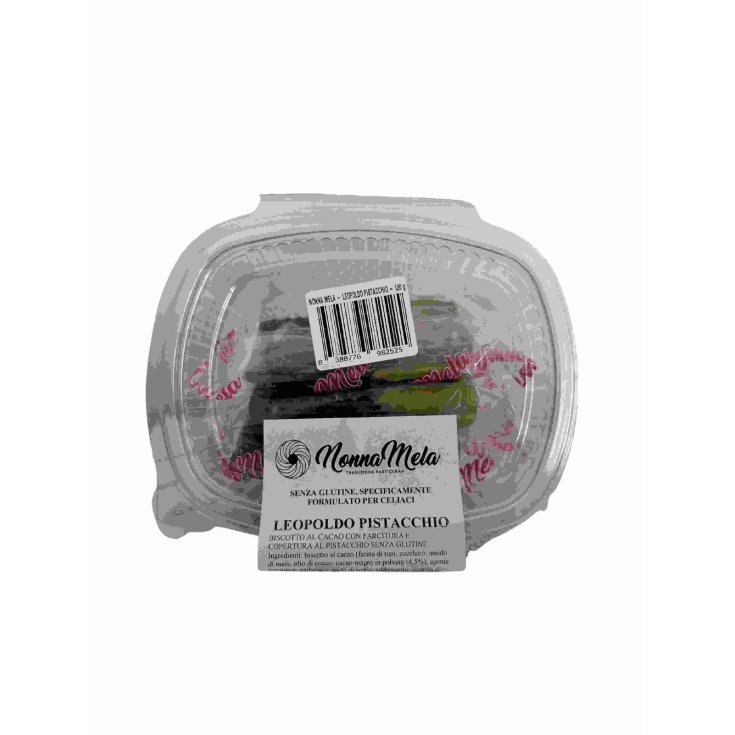 NONNA MELA LEOPOLDO PISTACC40G