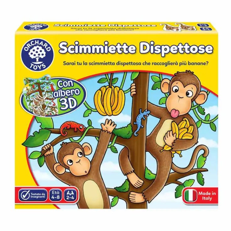 MONOS PICANTES