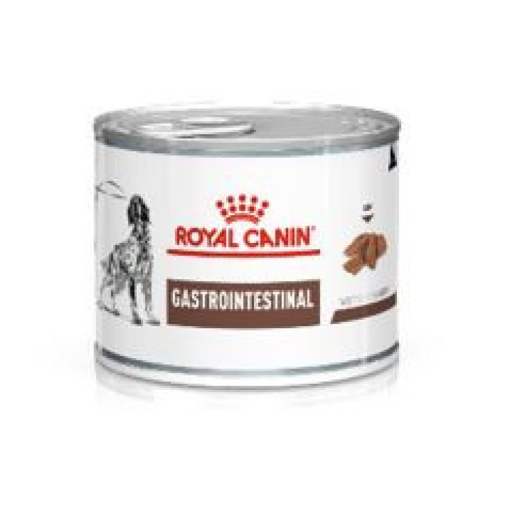 VHN W DOG GASTRO 200G