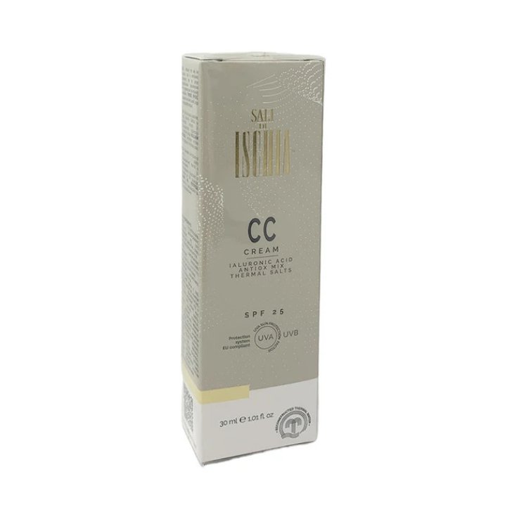 Progre' Srl Sali di Ischia CC Cream Medium 30 ml
