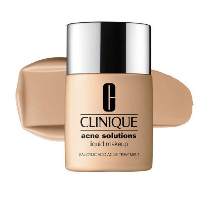 ACNE SOLUTIONS MAKEUP GOLDEN