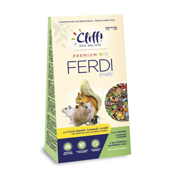 CLIFFI FERDI FRUITY SEL 700G