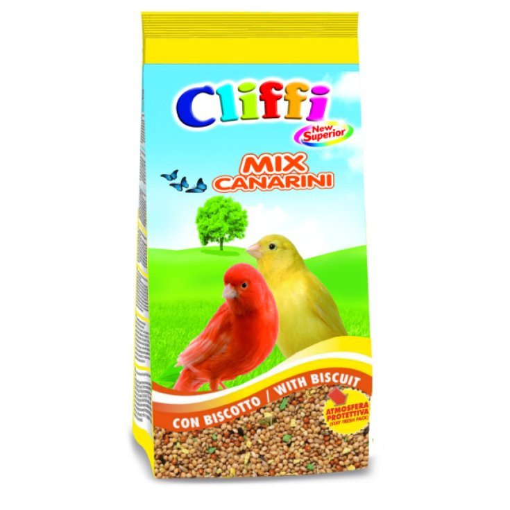 CLIFFI NEW SUP MIX PARROC 1KG