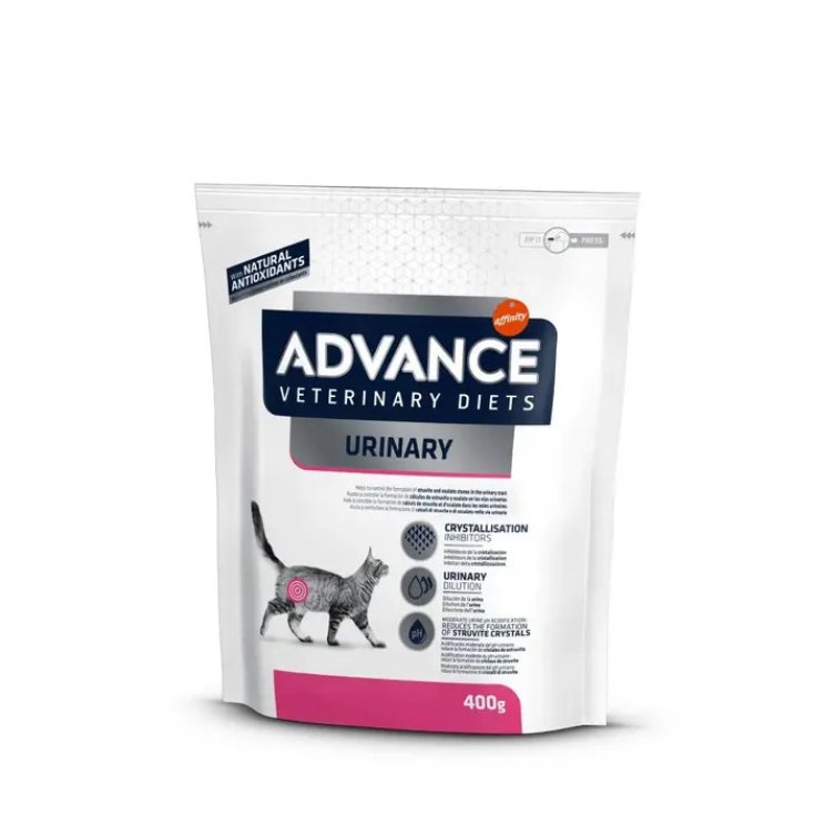 ADVANCE D CAT URINARY 400G
