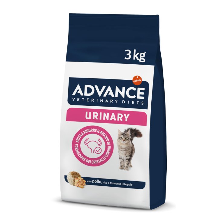 ADVANCE D CAT DRY URINARY 3KG