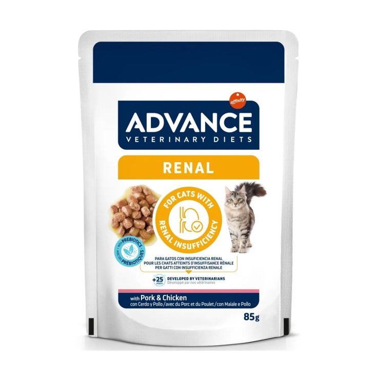 ADVANCE D CAT RENAL 85G