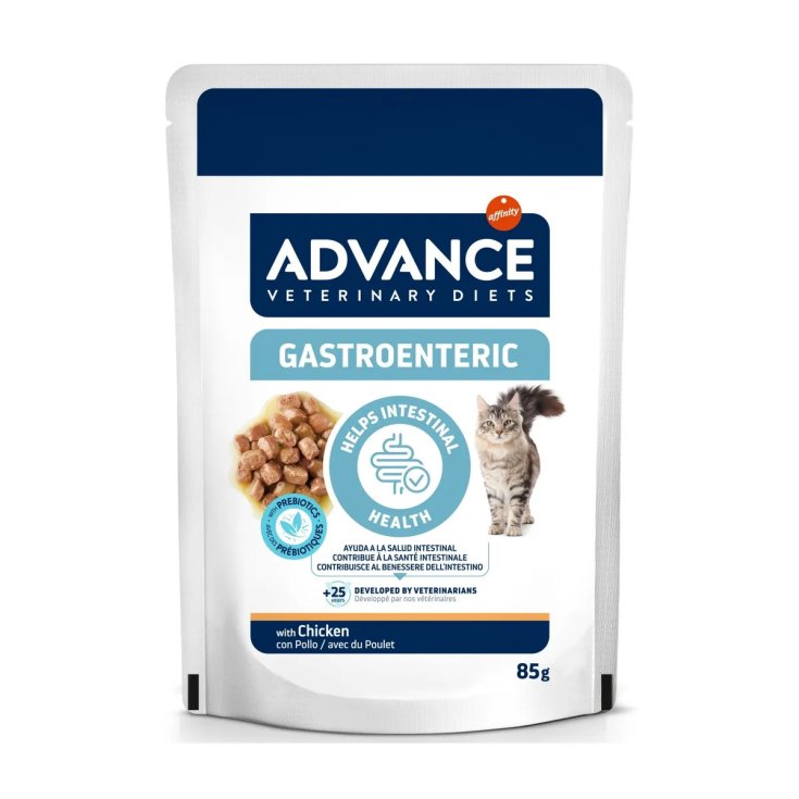 ADVANCE D CAT GASTROENTERIC85G