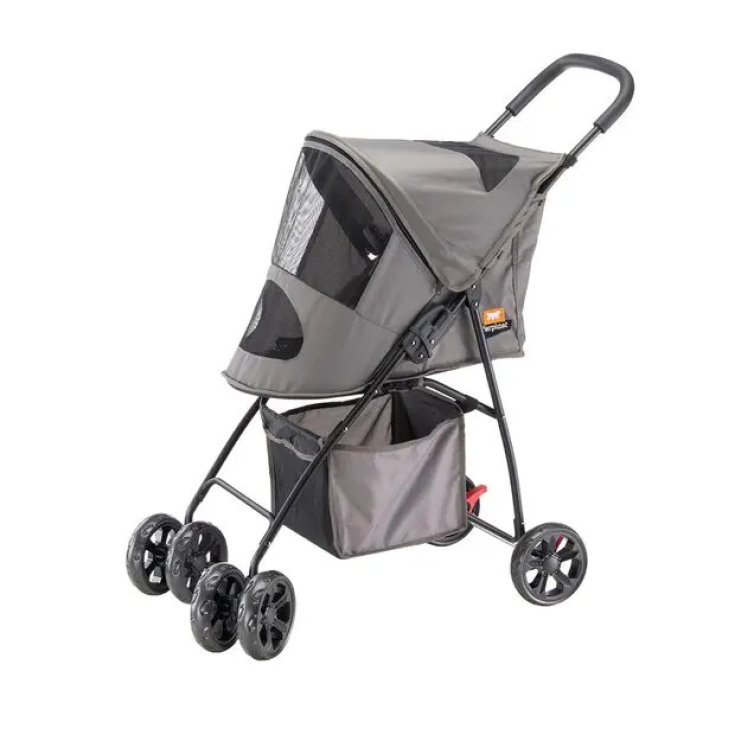 GLOBETROTTER PASSEGGINO