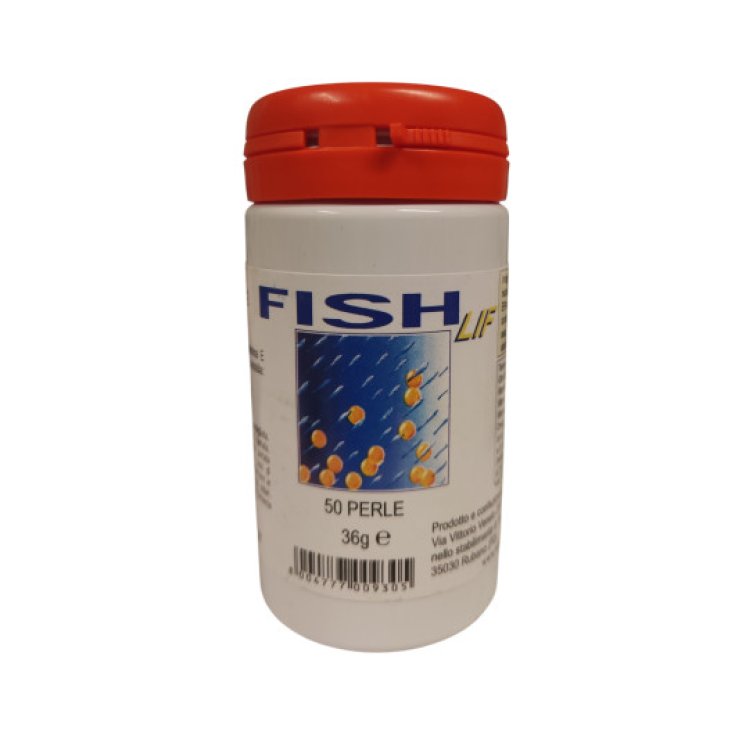 Tuttooniente Fish Lif 50 Perle