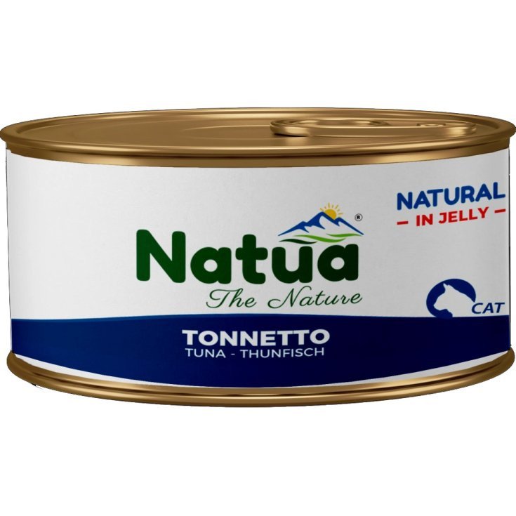04 NATUA CAT JE TON/POLLO 85G