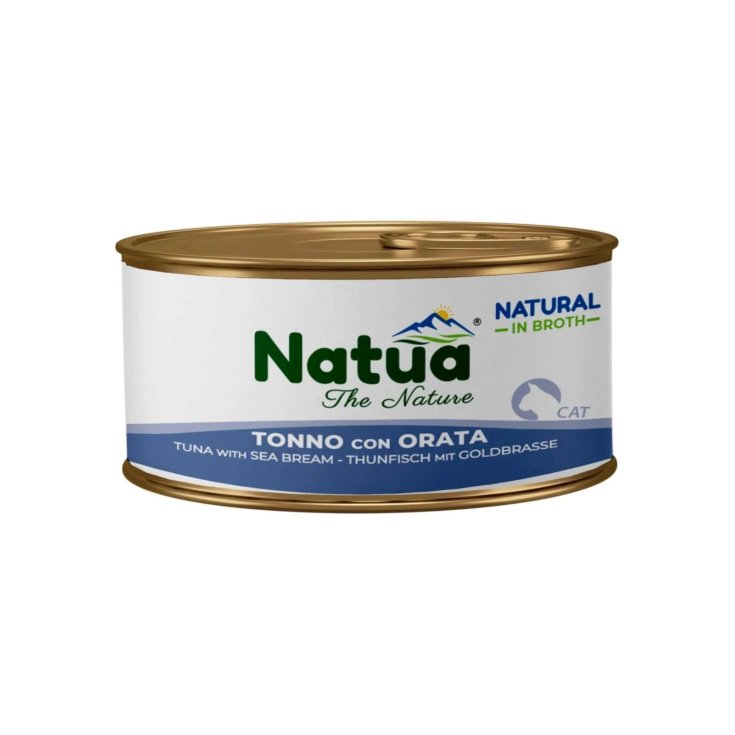 403 CALDO NATUA GATO TON U 85G