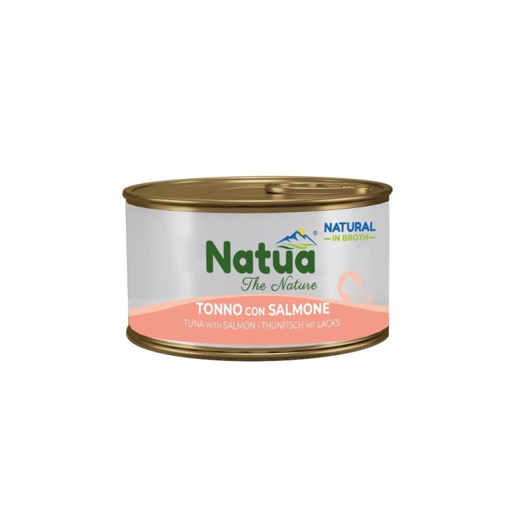 405 NATUA CAT BR TO/SALM 85G