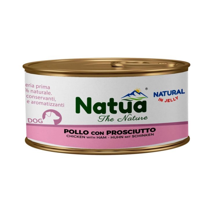 552 NATUA JE PERRO A/GAM 150 G