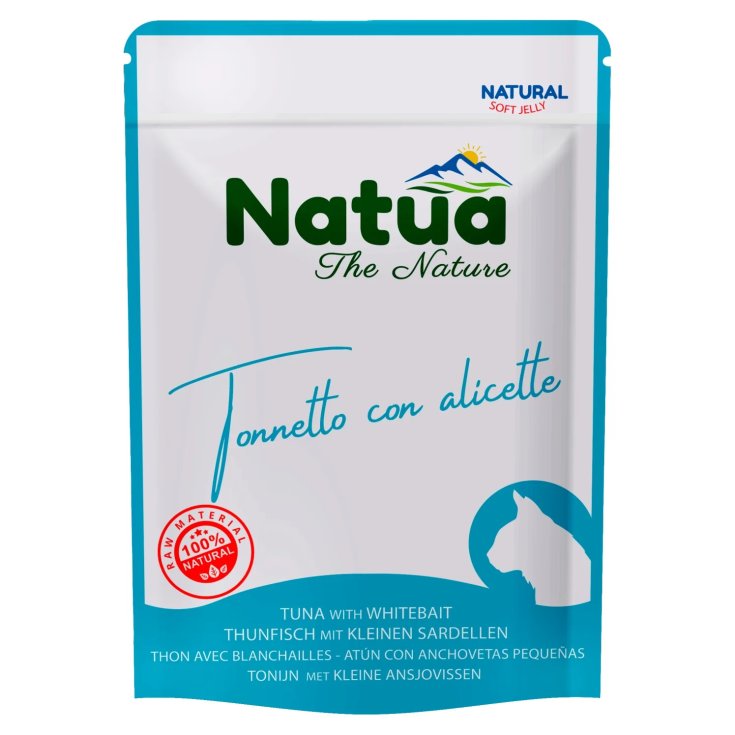 605 NATUA GATO BUSTO A/ALIC 70G