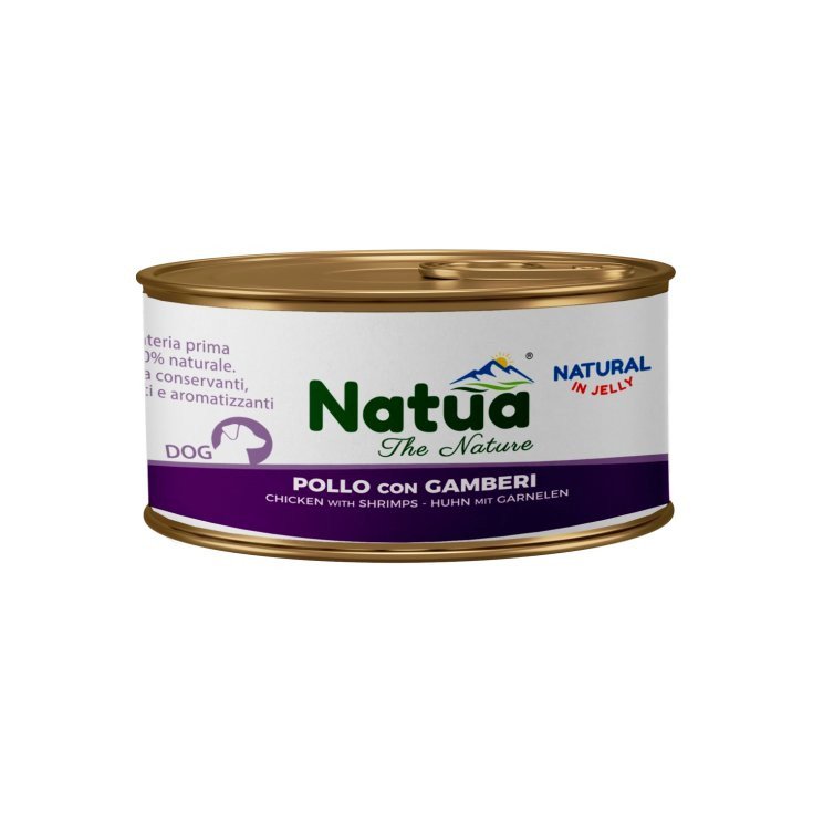 5012 NATUA CAT GAMBER 100G