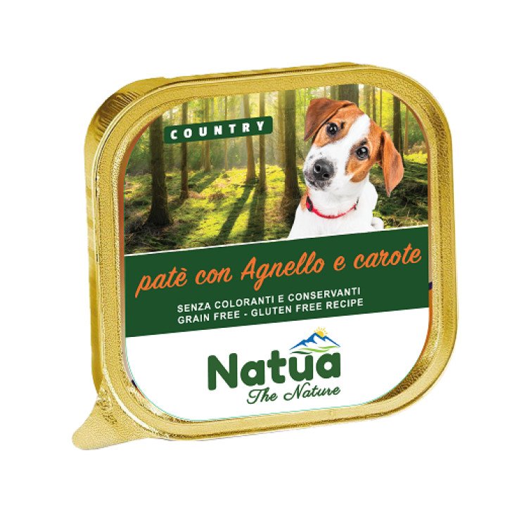 5201 NATUA DOG PROSC 100G