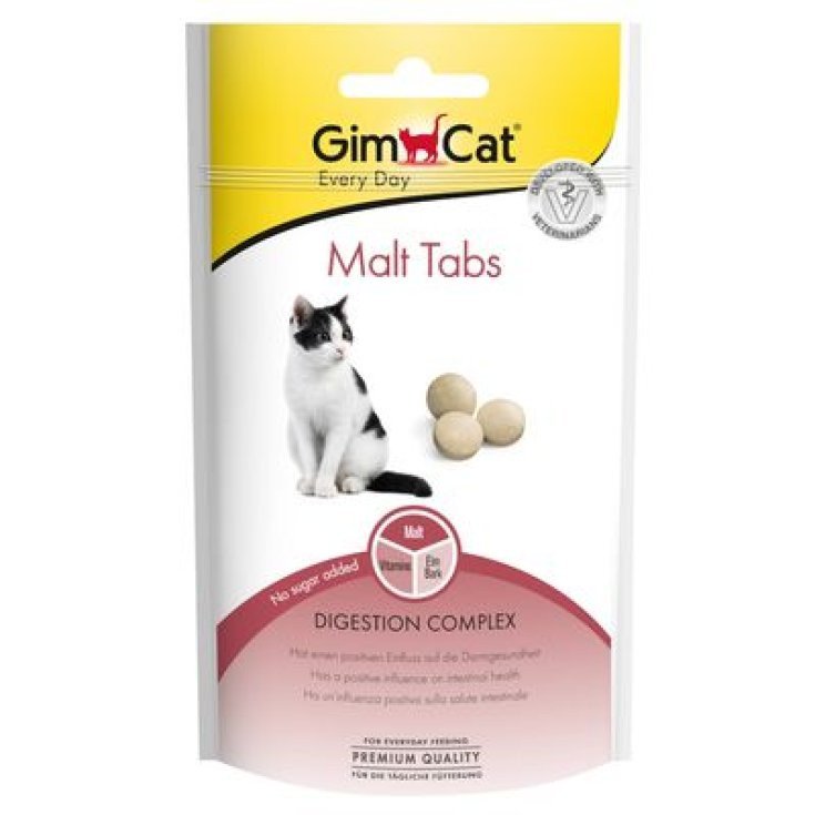 GIMCAT MULTIVITAMINICOS COMPRIMIDOS 40G