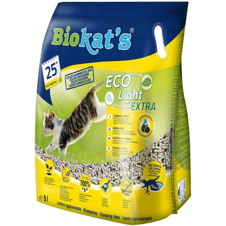 BIOKAT'S ECO LIGHT EXTRA 5 L