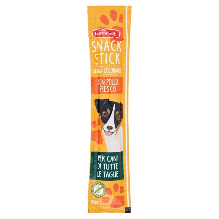 E&C DOG E AD STRIPS CHICK 75G
