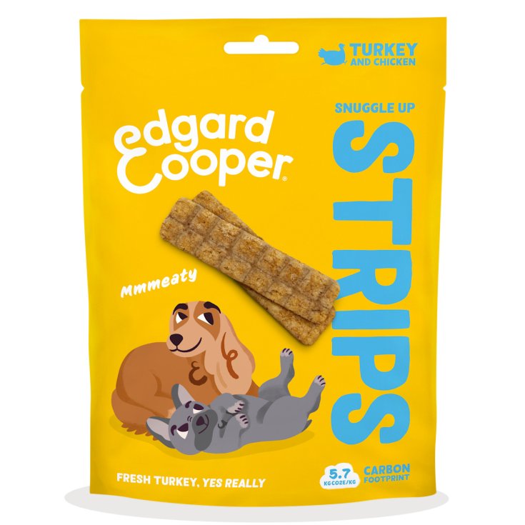 E&C DOG E AD STRIPS TURK 75G
