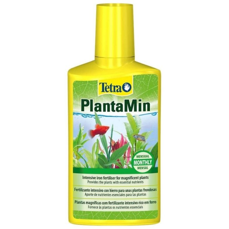 PLANTAMIN 100ML