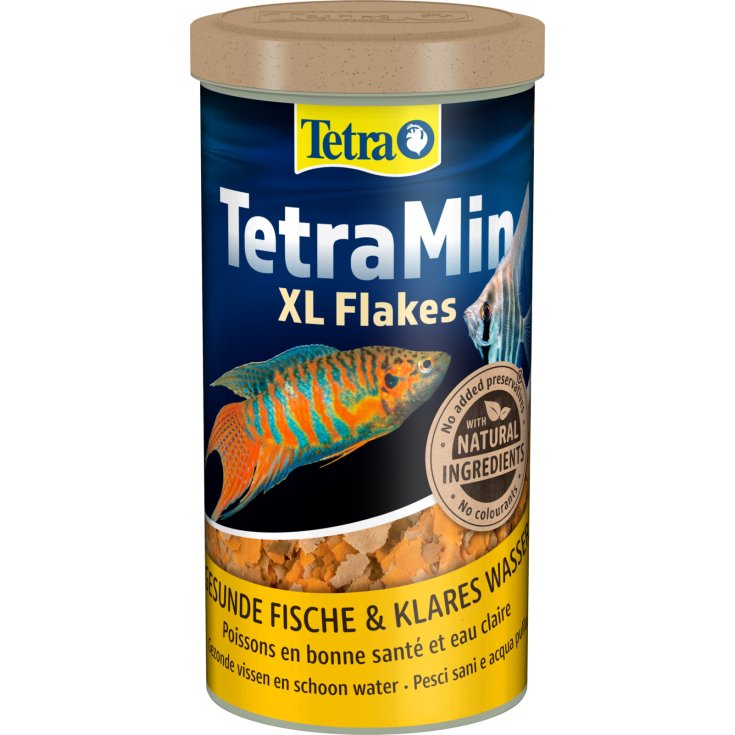 TETRAMIN XL FIOCCHIGRANDI 1L