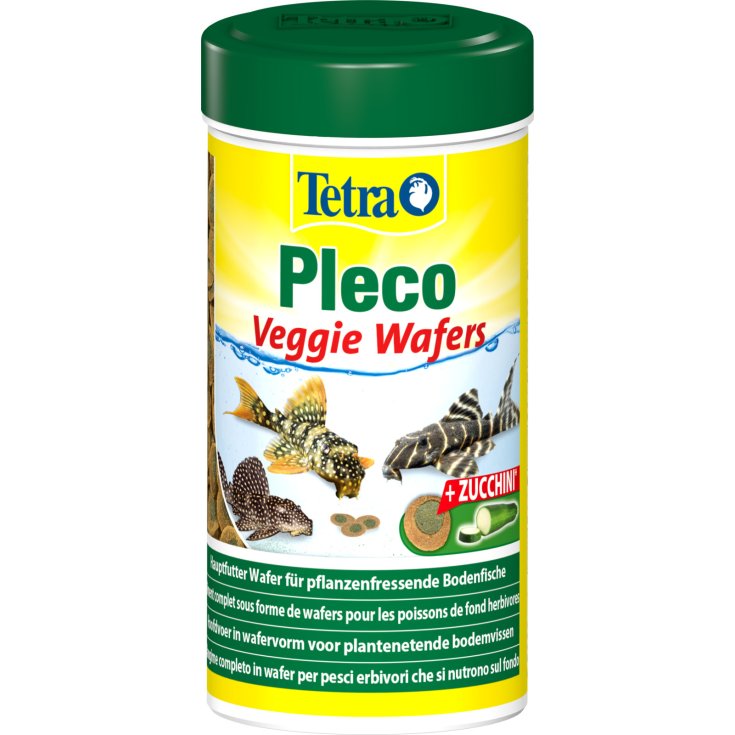 TETRAPLECO WAFER 250ML