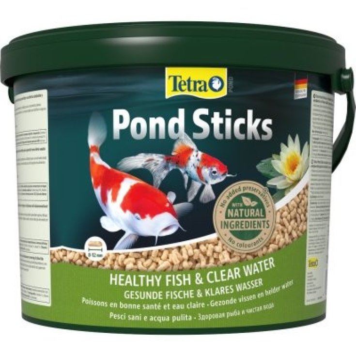 TETRAPOND STICKS SECCH 10L