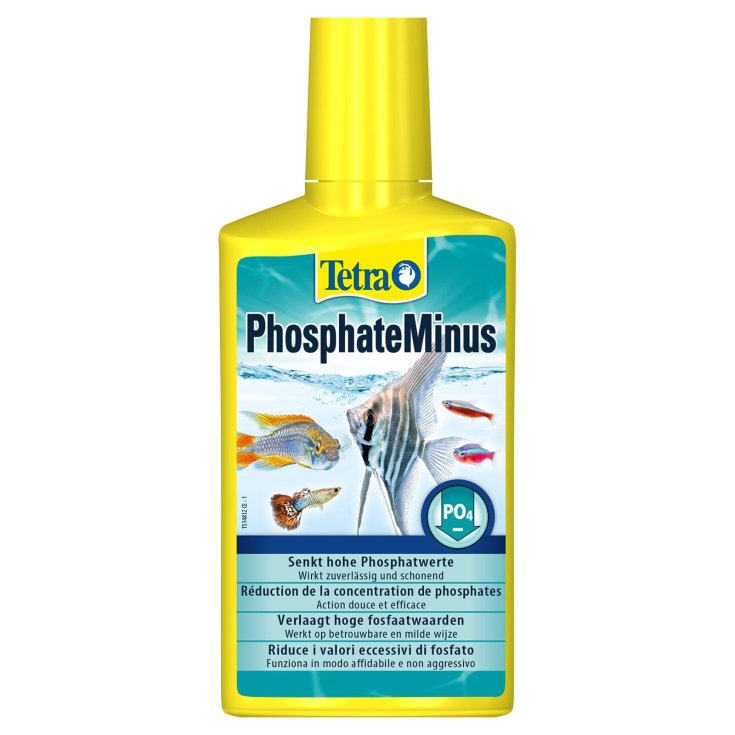 TETRA PHOSPHATEMINUS 250ML