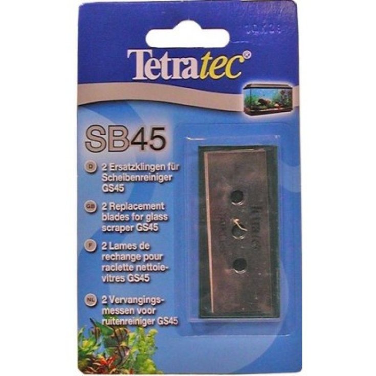 TETRA SB 45 BLISTER RIC 2LAM