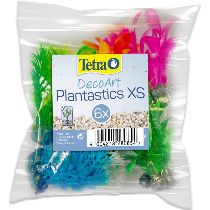 TETRA DECOART PLANT XS MULIP