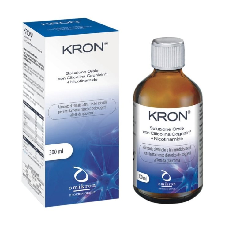 KRON SOLUCIÓN ORAL 300ML