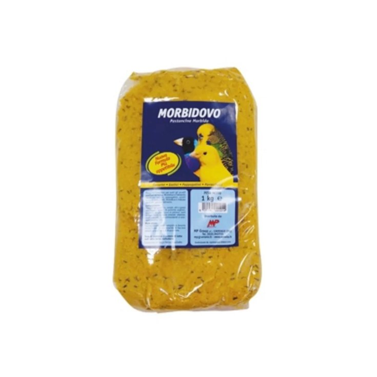 MORBIDOVO GIALLO PATE MORBIDO