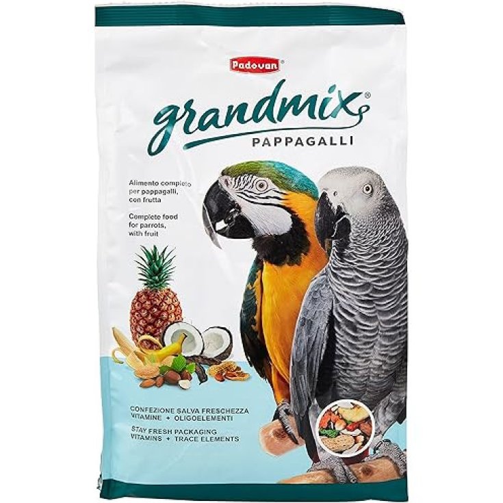 PAPPAGALLI 3KG