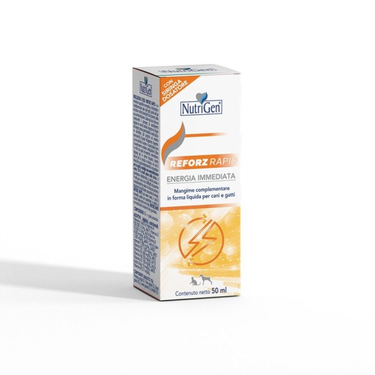 REFORZ RAPID 125ML NUTRIGEN