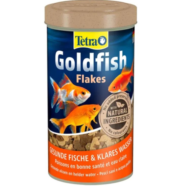 GOLDFISH FLAKES 1200ML