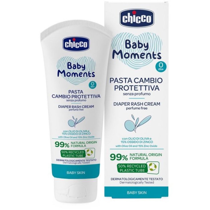 CH BM PASTA CAMBIO PROTETT