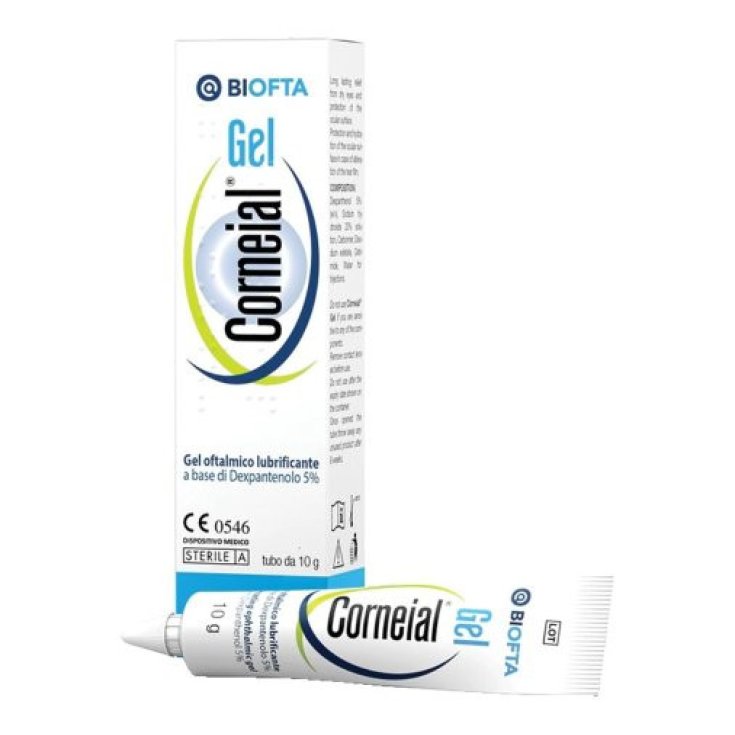 CORNEIAL GEL 10G