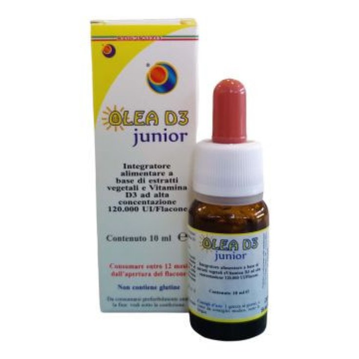 JUNIOR D3 GOCCE 30ML