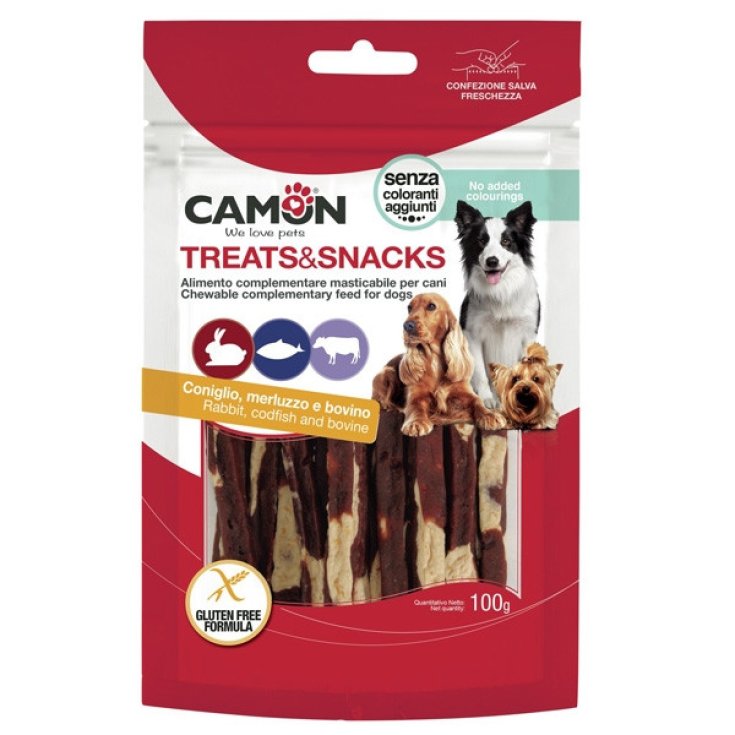 CHEWY STICKS CONIG MERL BOV