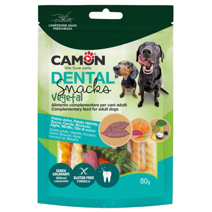 DENTAL SNACK VEG COTONOSSO 5G