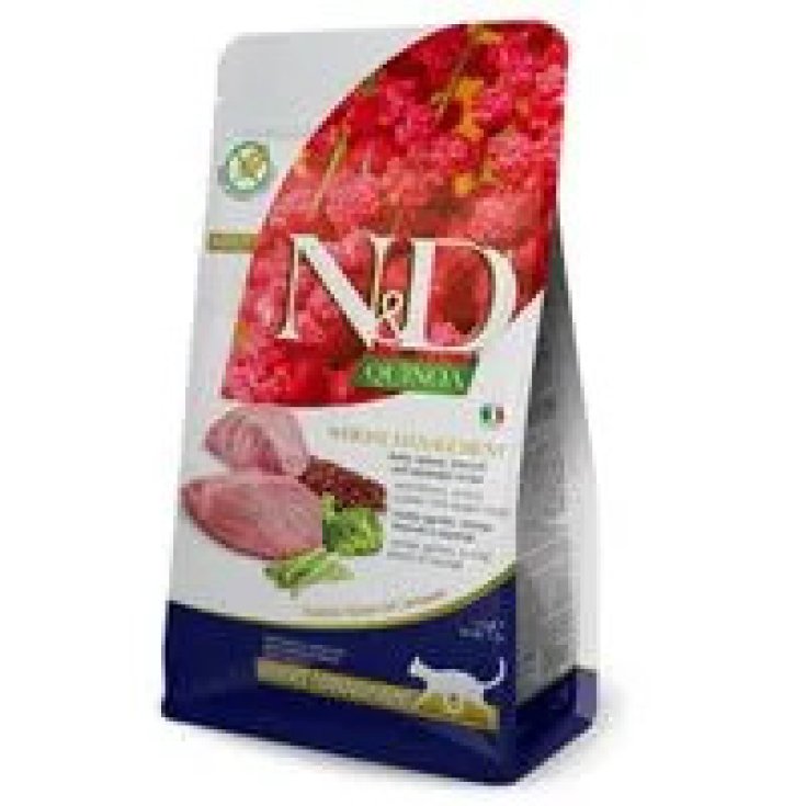 N&D Q CAN DIGESTION AD 7KG