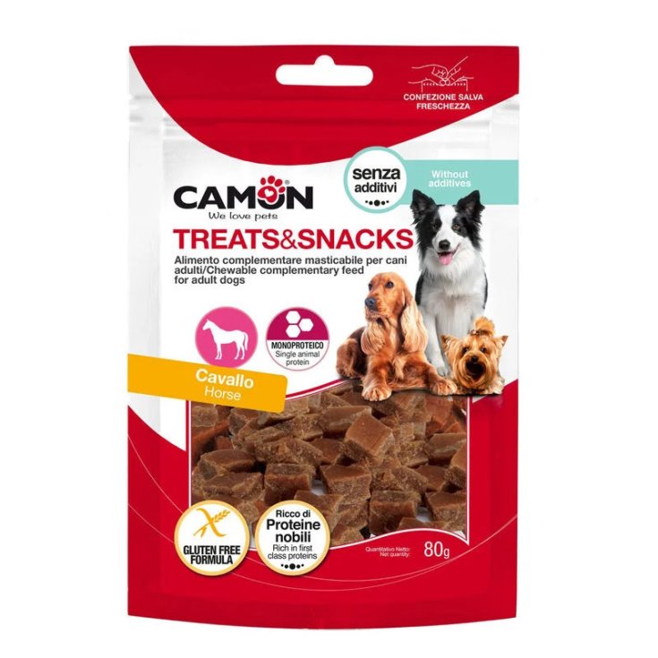 HORSE CUBES 80G DISPLAY 14