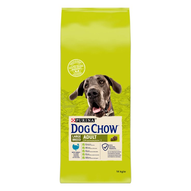 DO CHOW AD LARE BRE TACCH 14KG