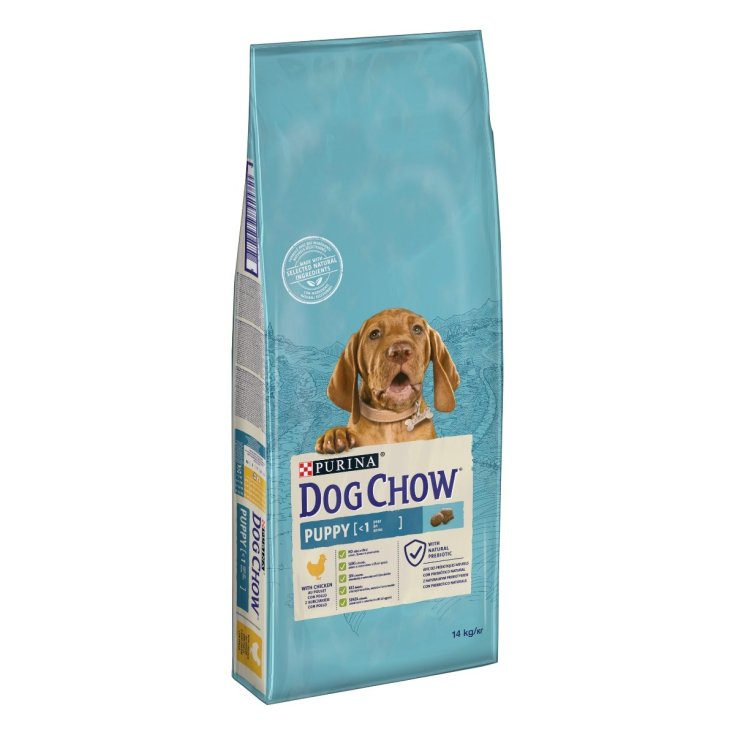 DO CHOW PUPPY POL 14KG