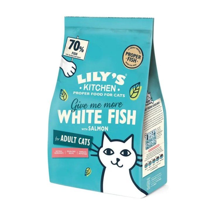 LK DC AD FISHERMANS FEAST 2KG